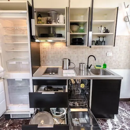 Ferravilla Terrace Apartment Bologna