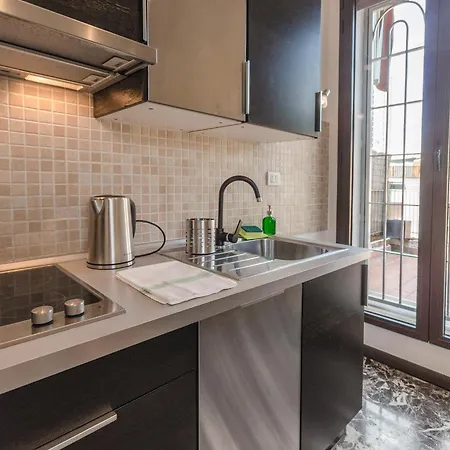 Ferravilla Terrace Apartment Bologna