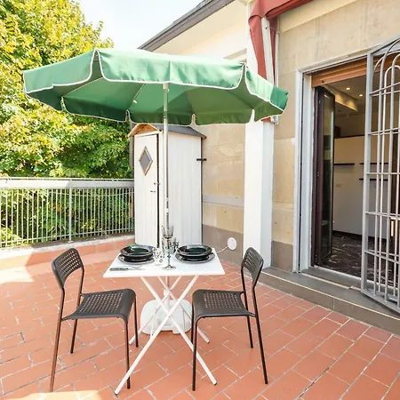 Ferravilla Terrace Apartament