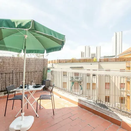 Ferravilla Terrace Bolonia