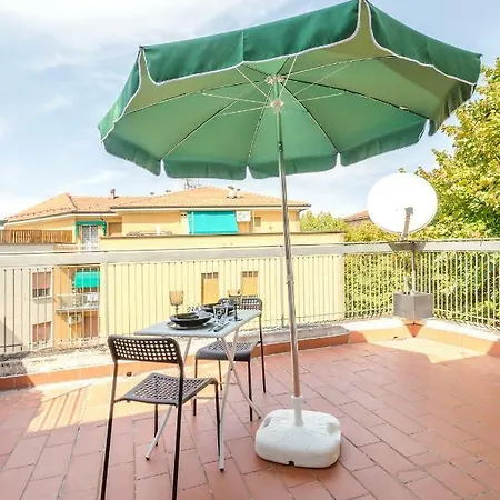 Apartament Ferravilla Terrace Bolonia
